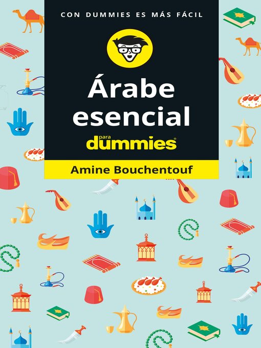 Title details for Árabe esencial para Dummies by Amine Bouchentouf - Available